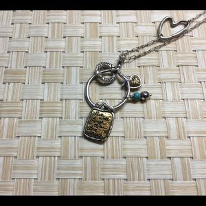 Pretty Brighton necklace